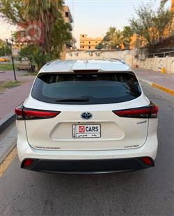 تويوتا هايلاندر